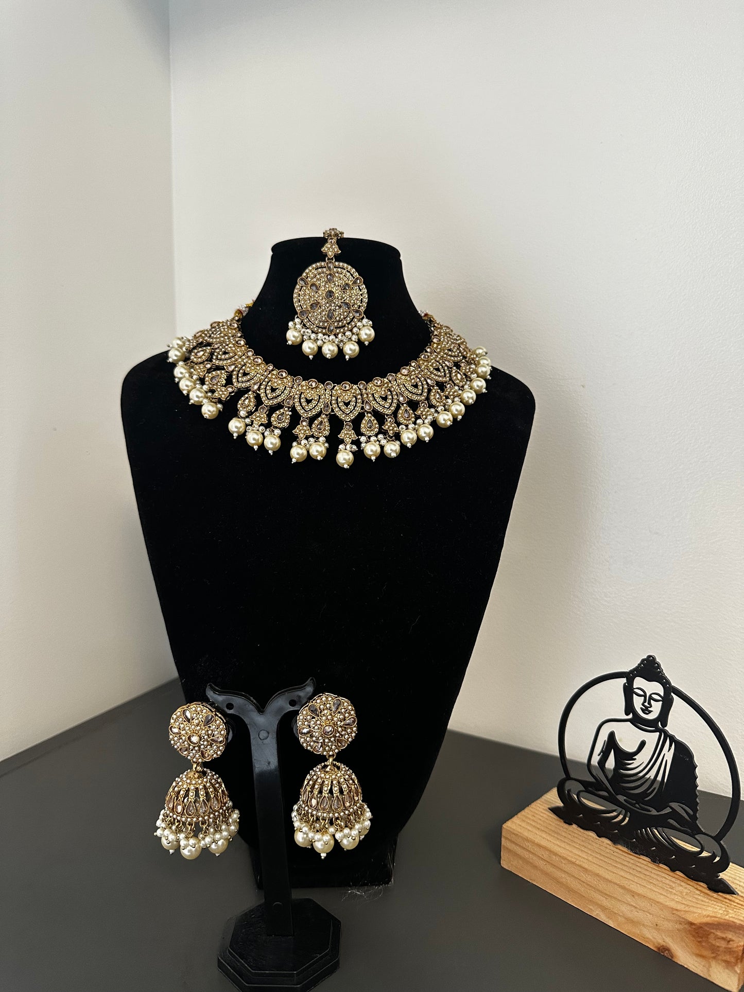 Parure Maharani Kiara