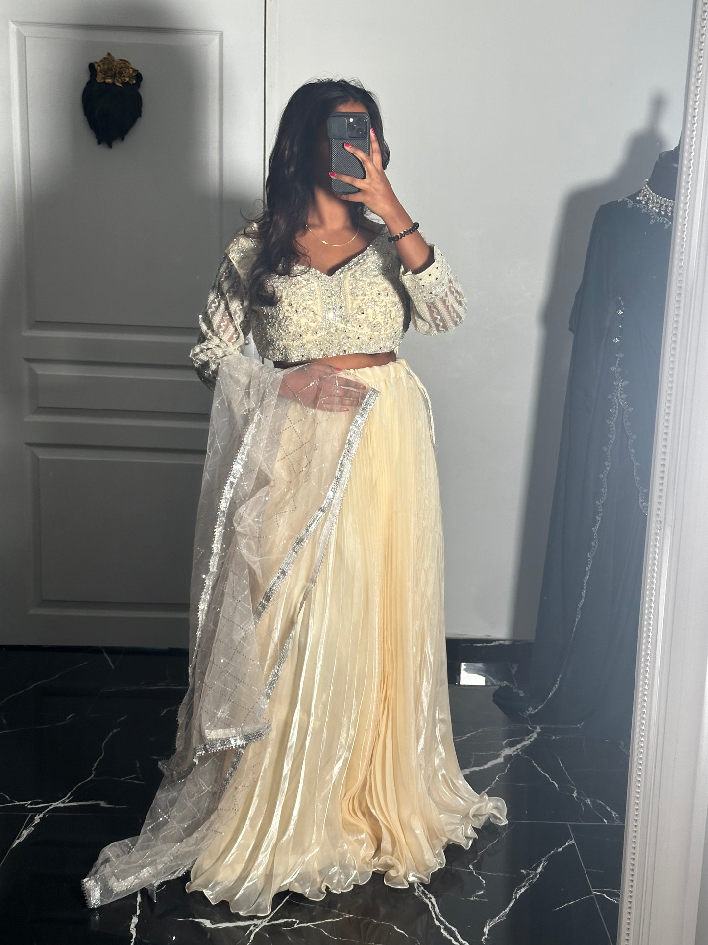 Lehenga Miel