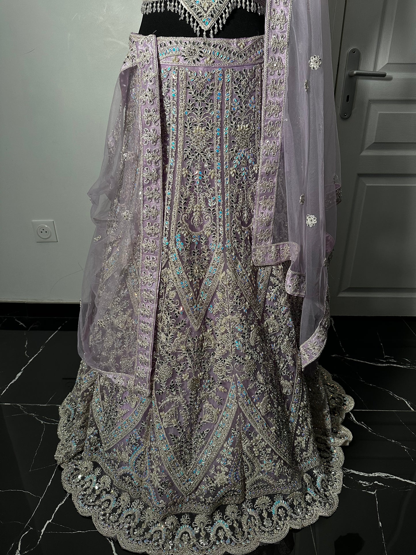 Amara Lehenga