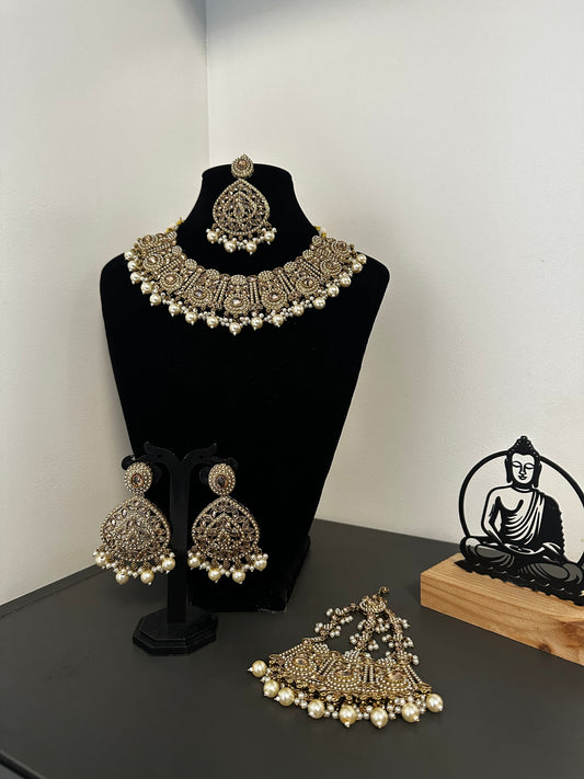 Parure Devanshi Heritage