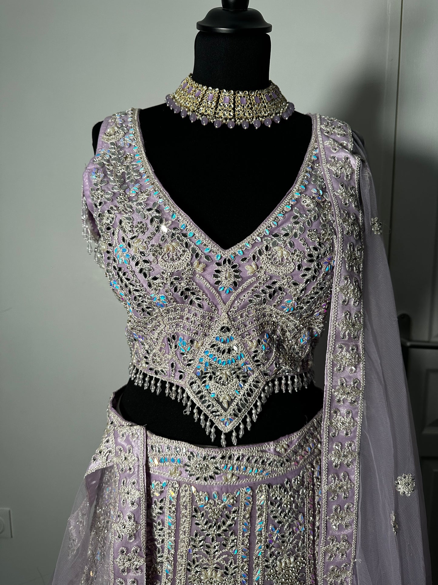 Amara Lehenga