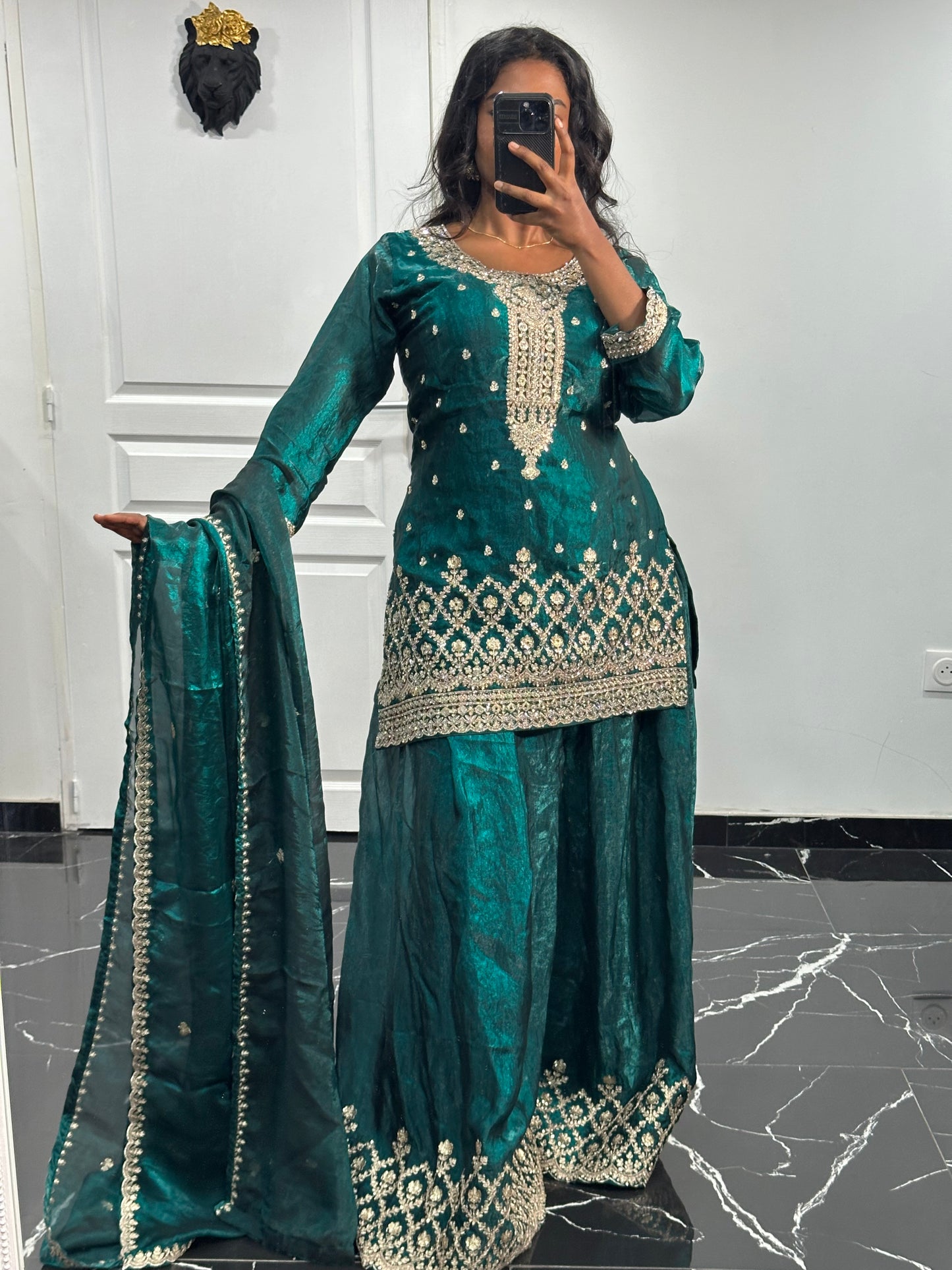 Sharara Emeraude