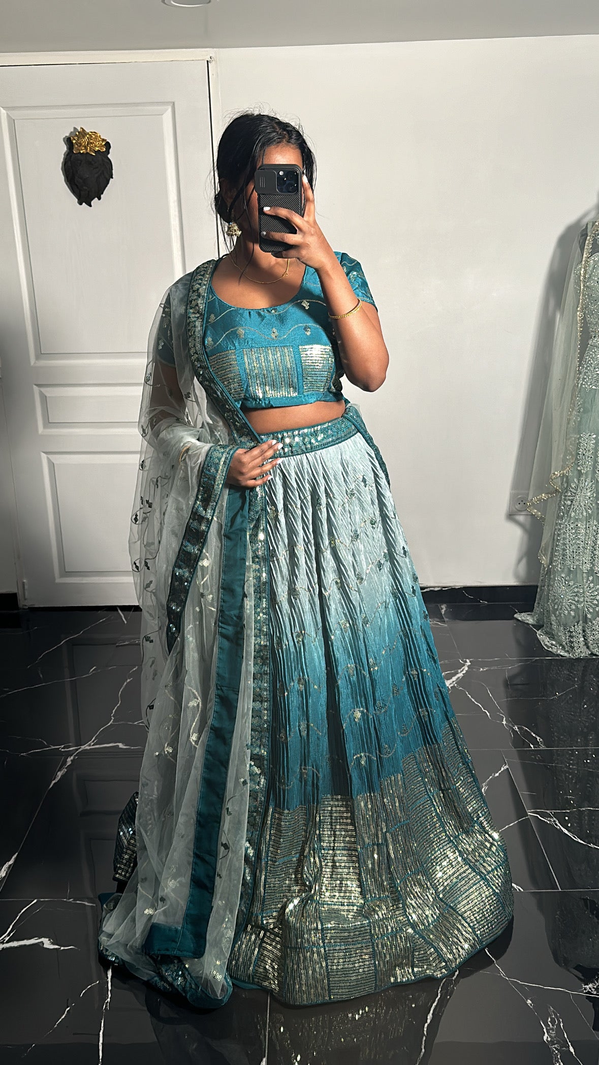 BILLU lehenga