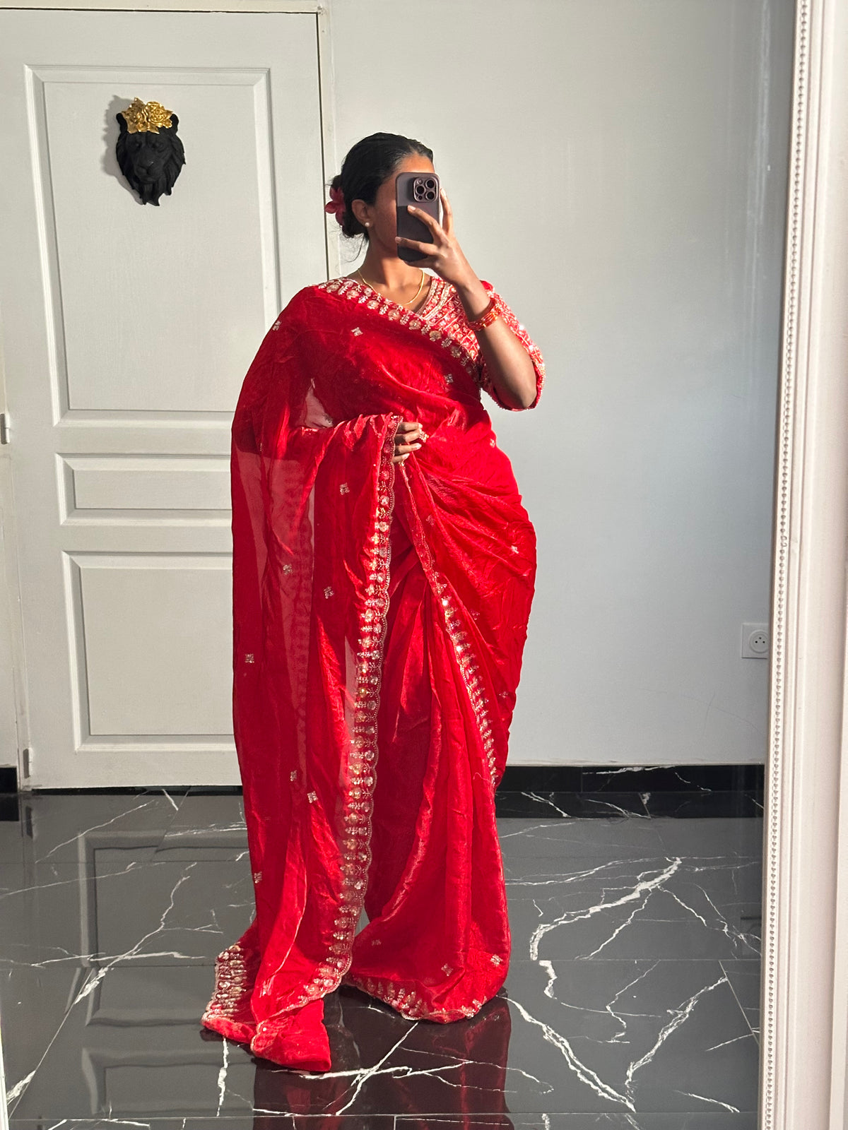 AARADHYA- Rouge