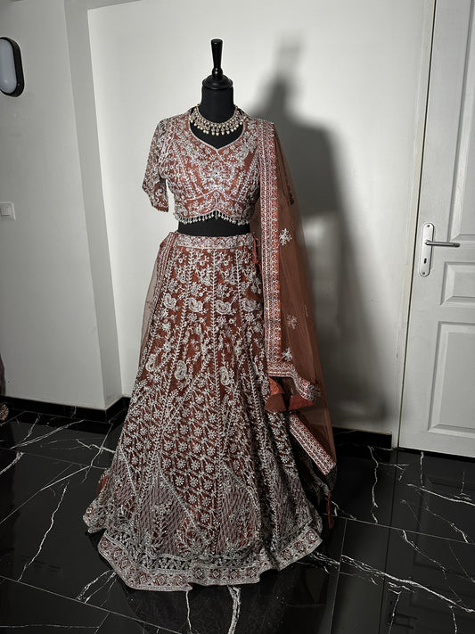 Devika Lehenga