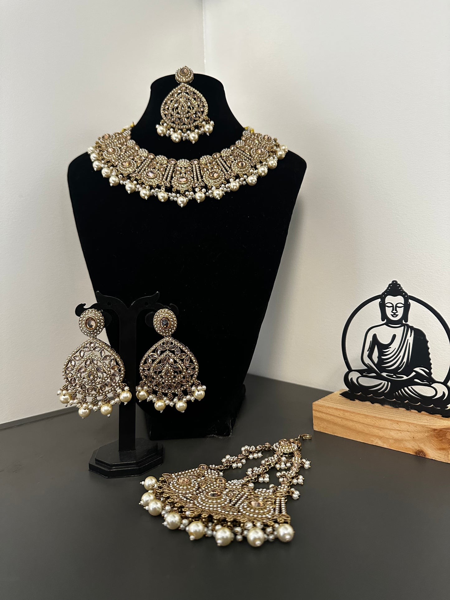 Parure Devanshi Heritage