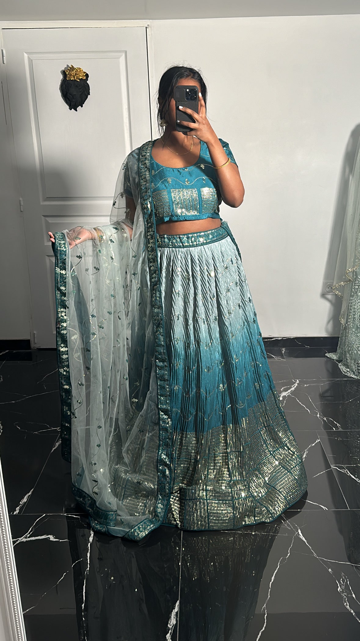 BILLU lehenga