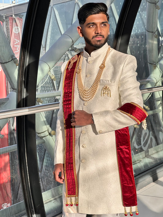 Sherwani maharajah