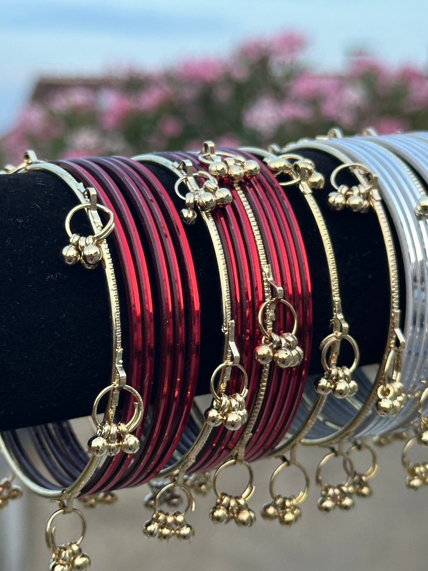 Kashmiri Bangles Taille 2.10