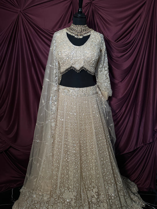 Hayani Lehenga