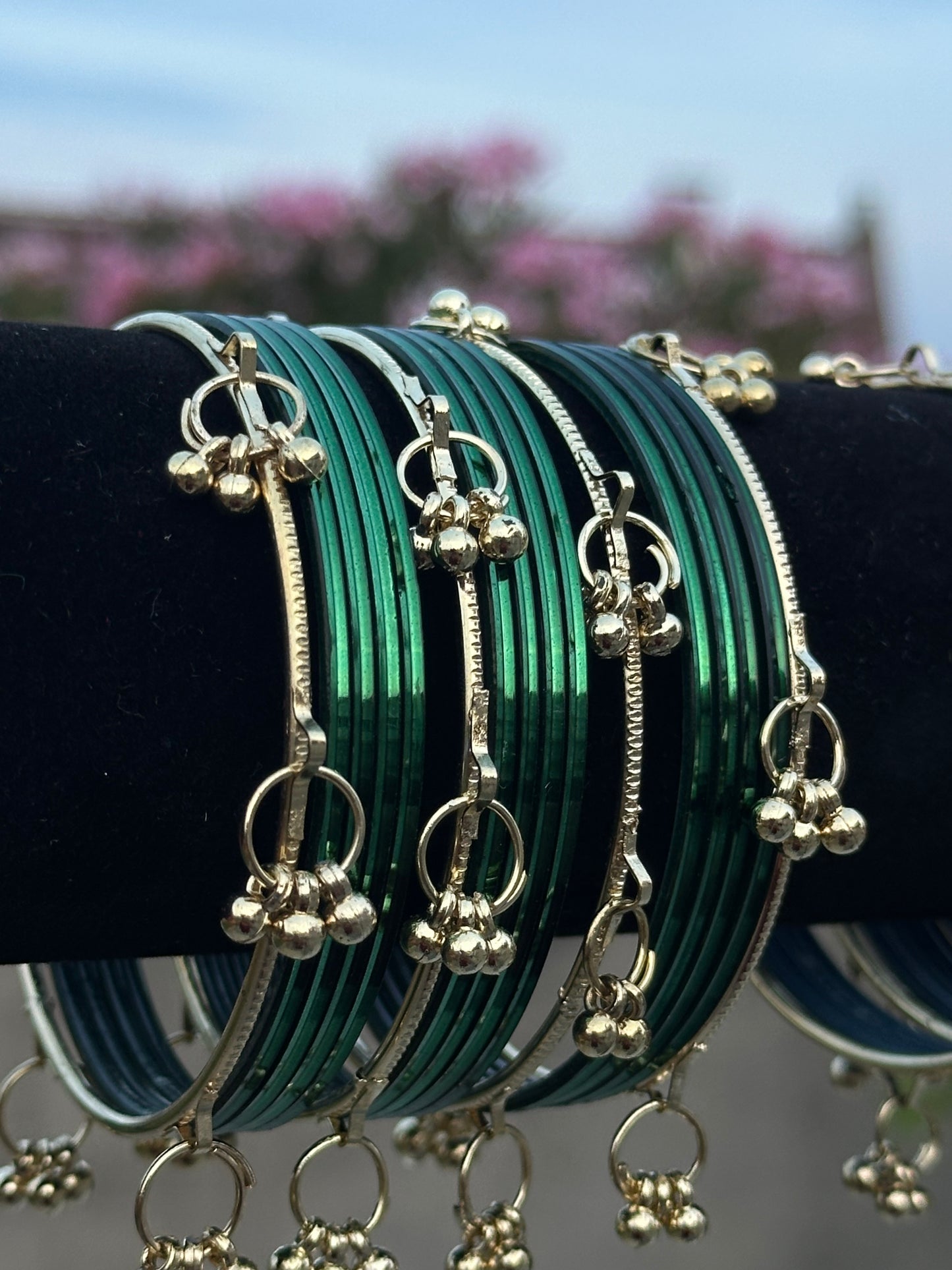 Kashmiri Bangles Taille 2.10