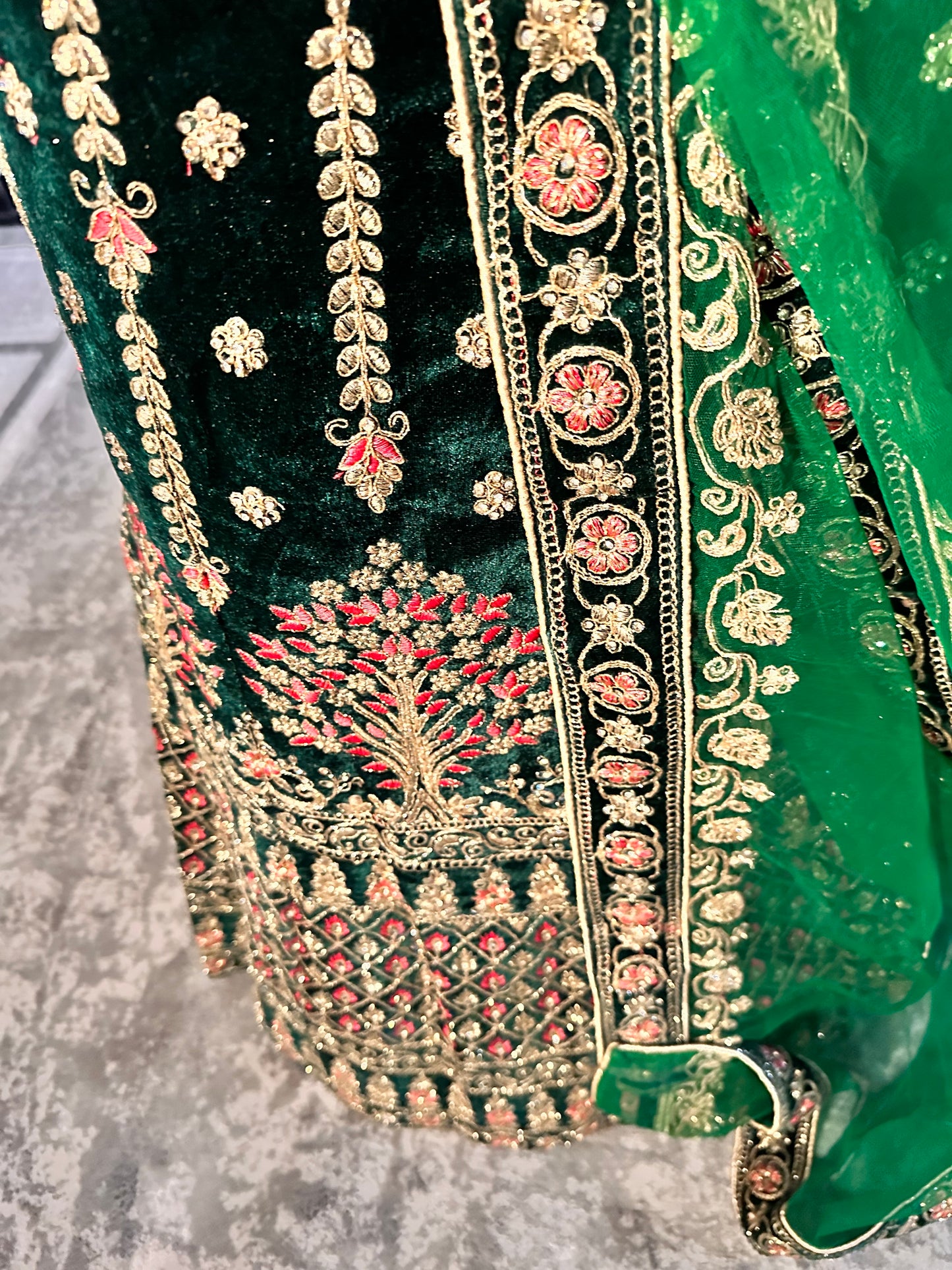 RANIA Lehenga