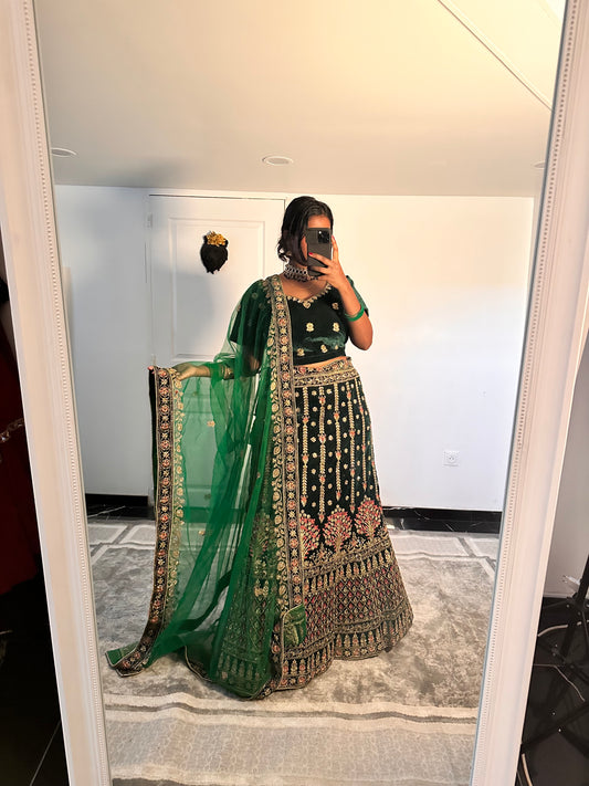 RANIA Lehenga