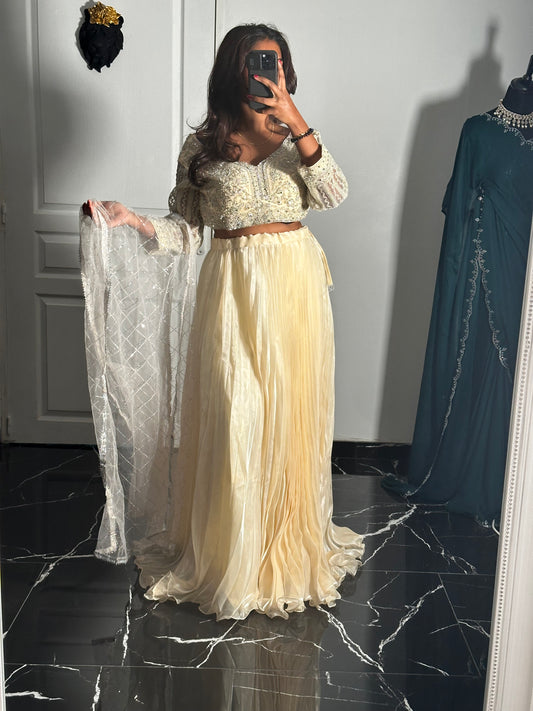 Lehenga Miel