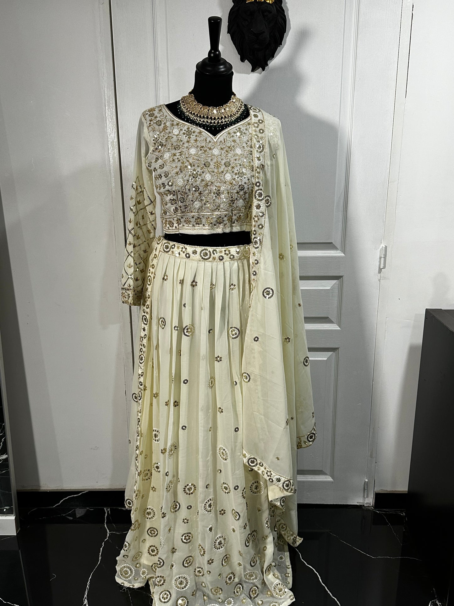 KAMINI lehenga