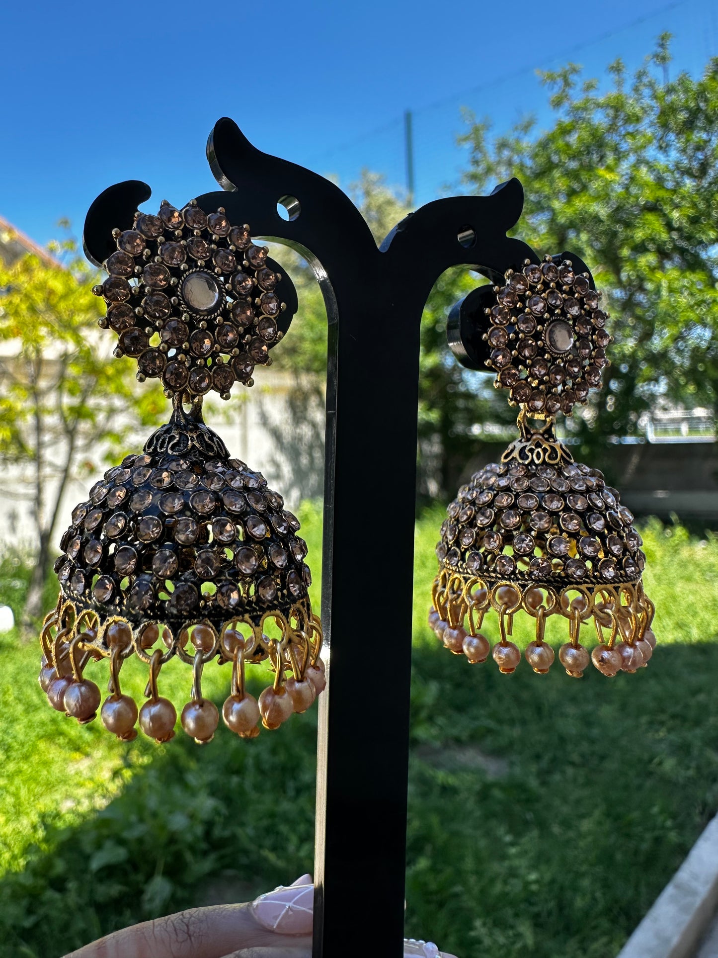 Jhumkas Thivana