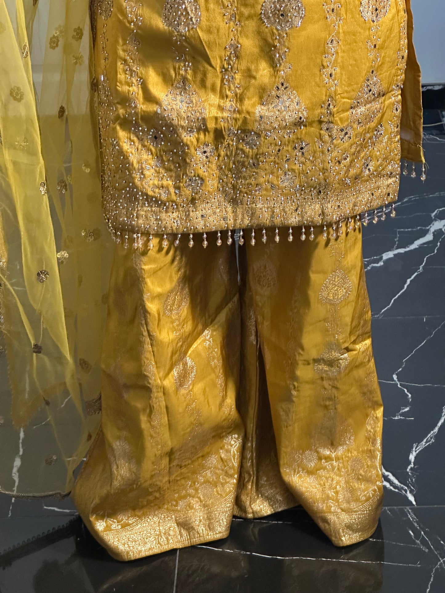 Salwar Soleil