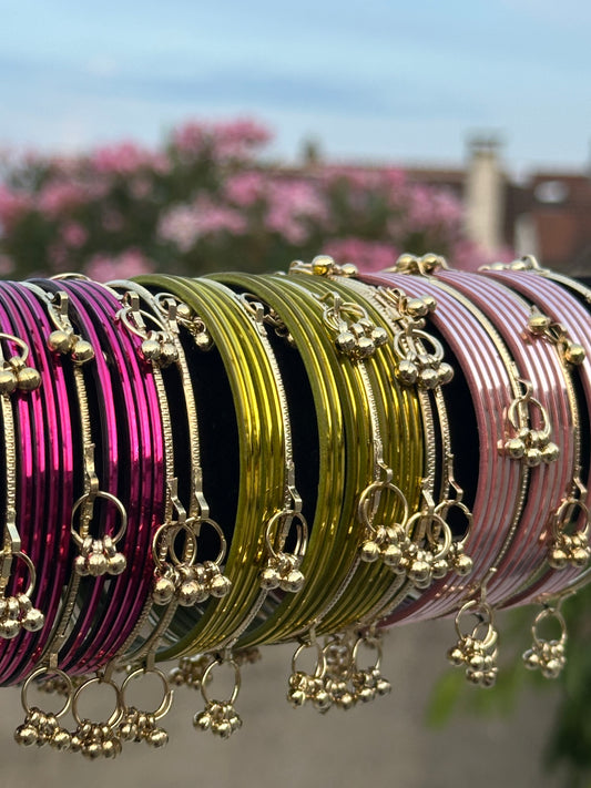 Kashmiri Bangles Taille 2.10