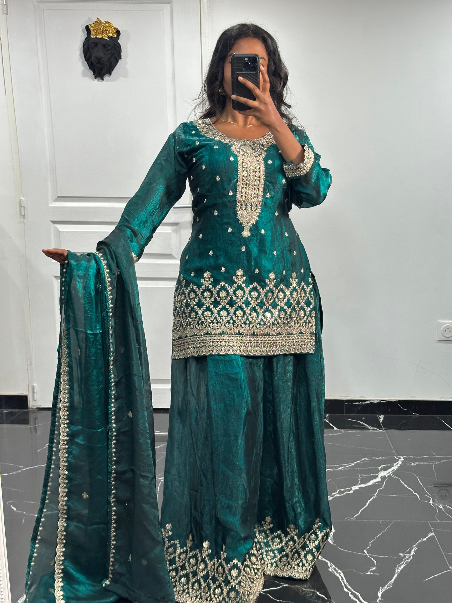 Sharara Emeraude
