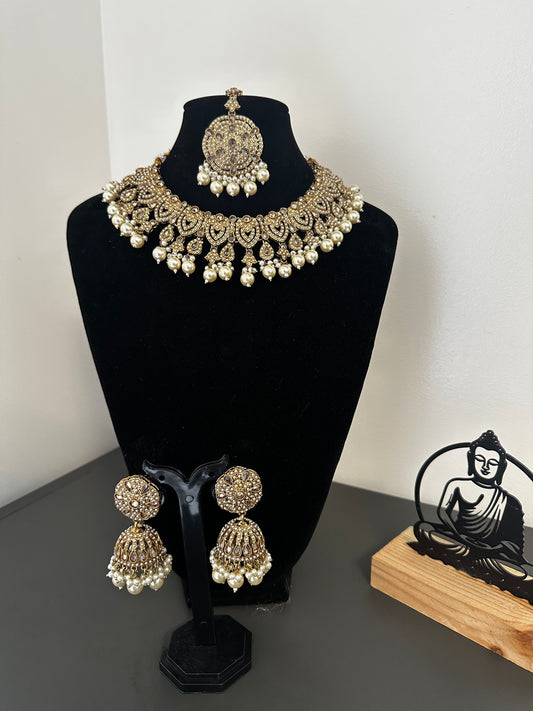 Parure Maharani Kiara