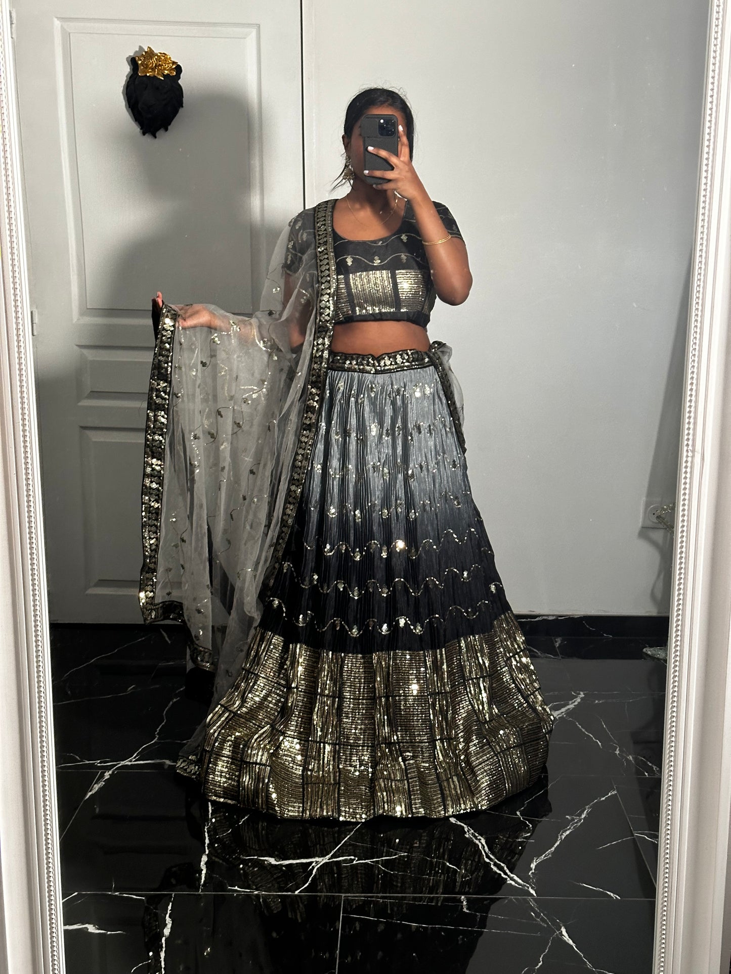 BULY Lehenga