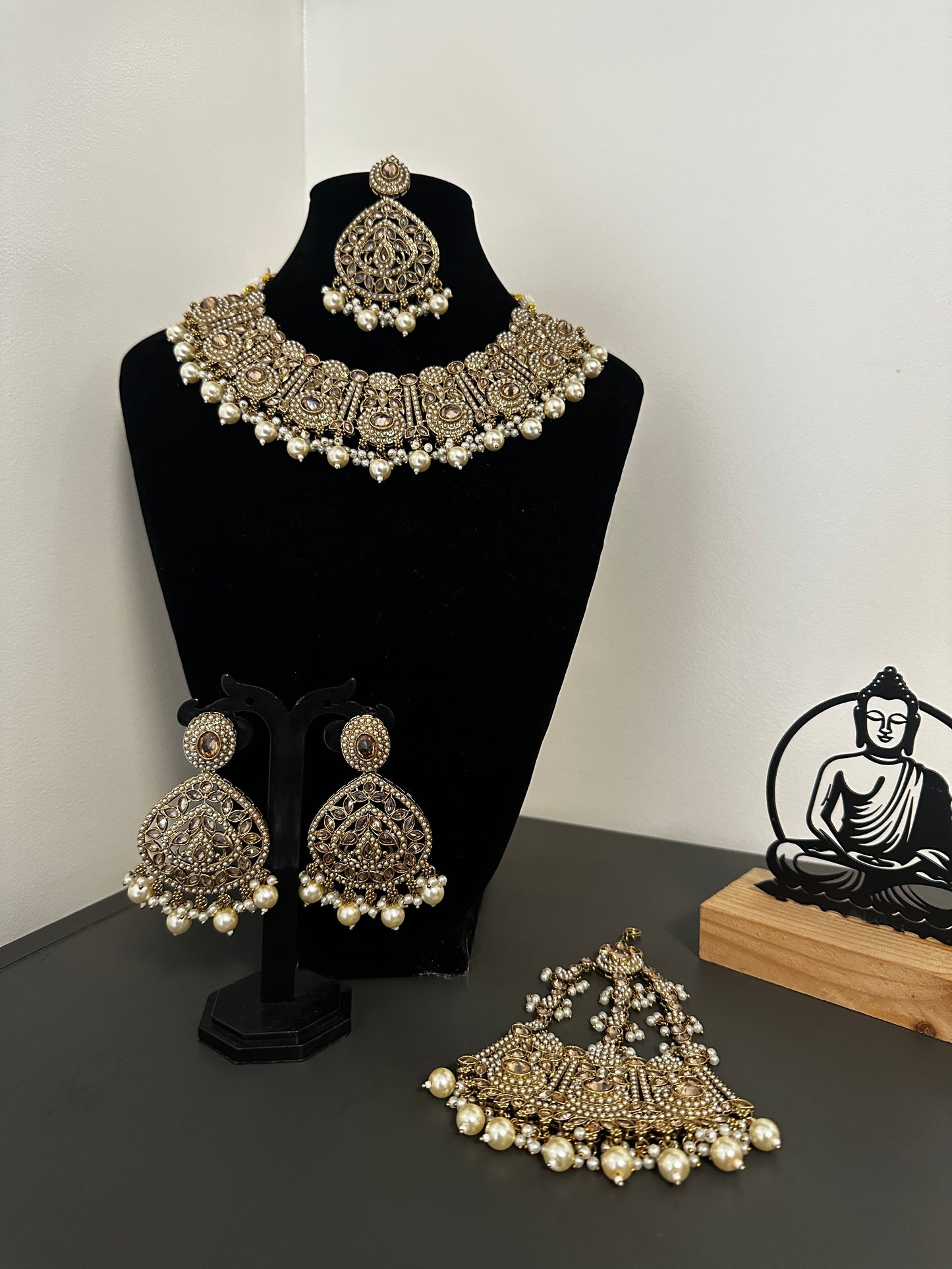 Parure Devanshi Heritage