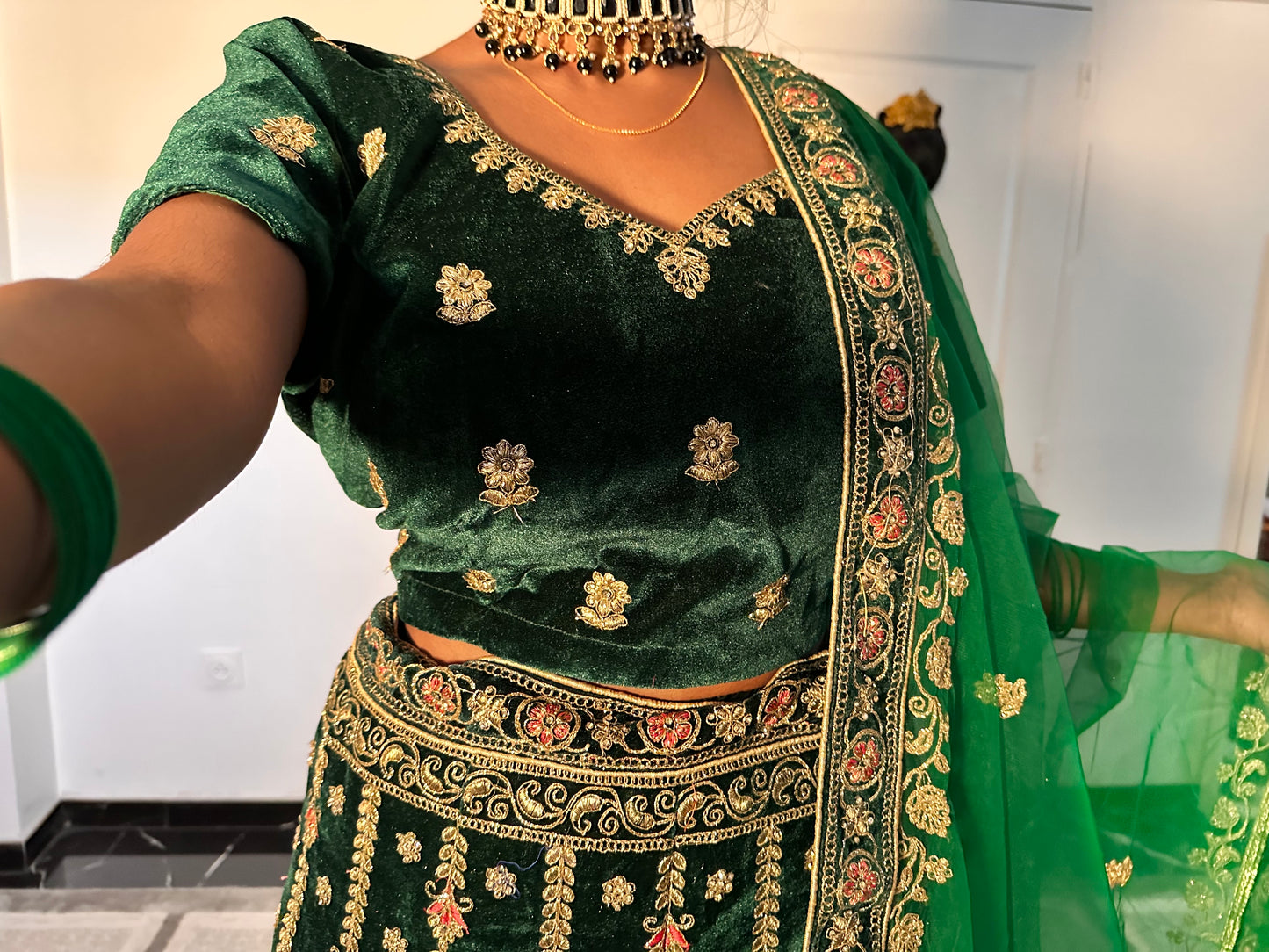 RANIA Lehenga