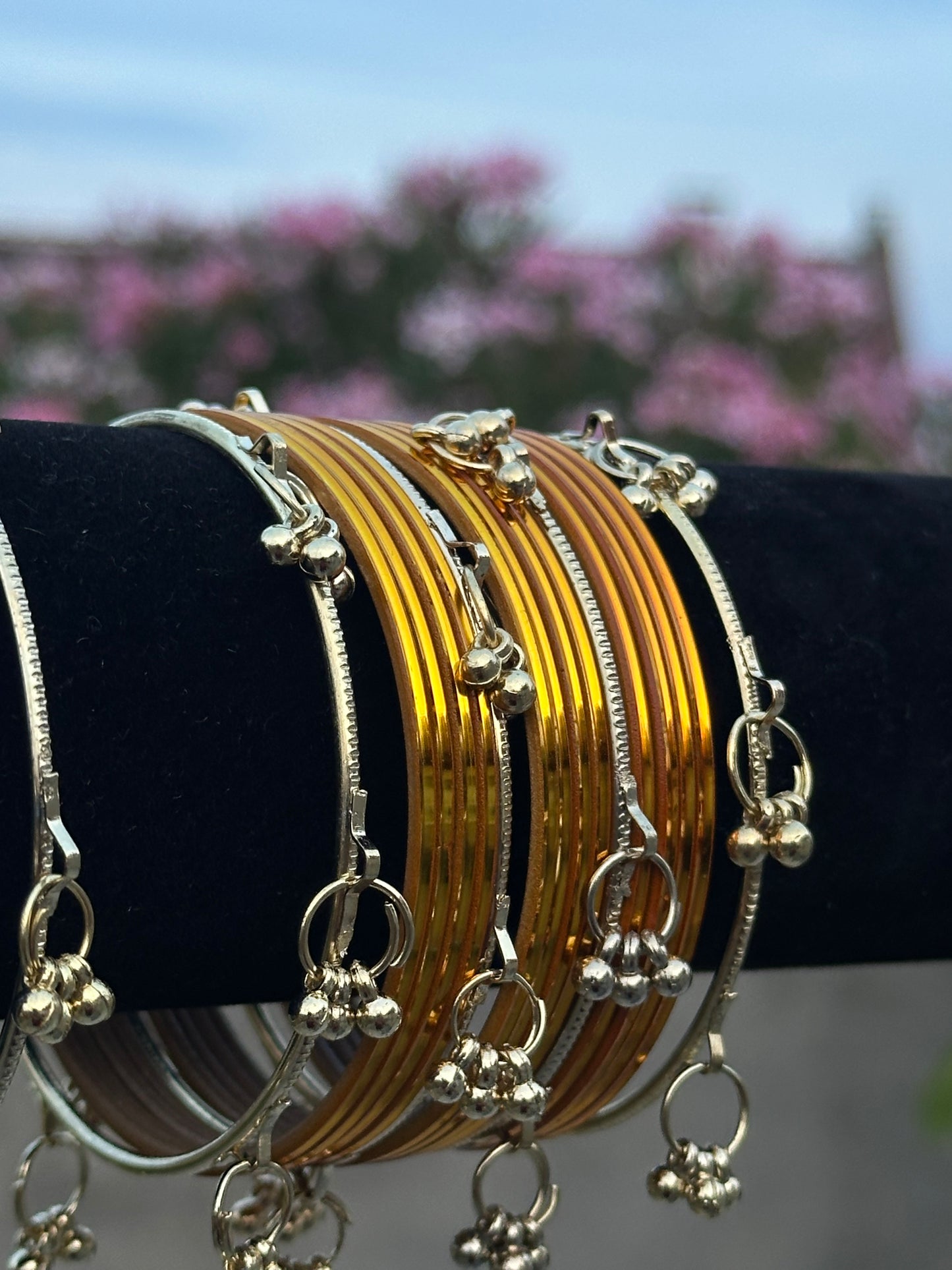 Kashmiri Bangles Taille 2.10