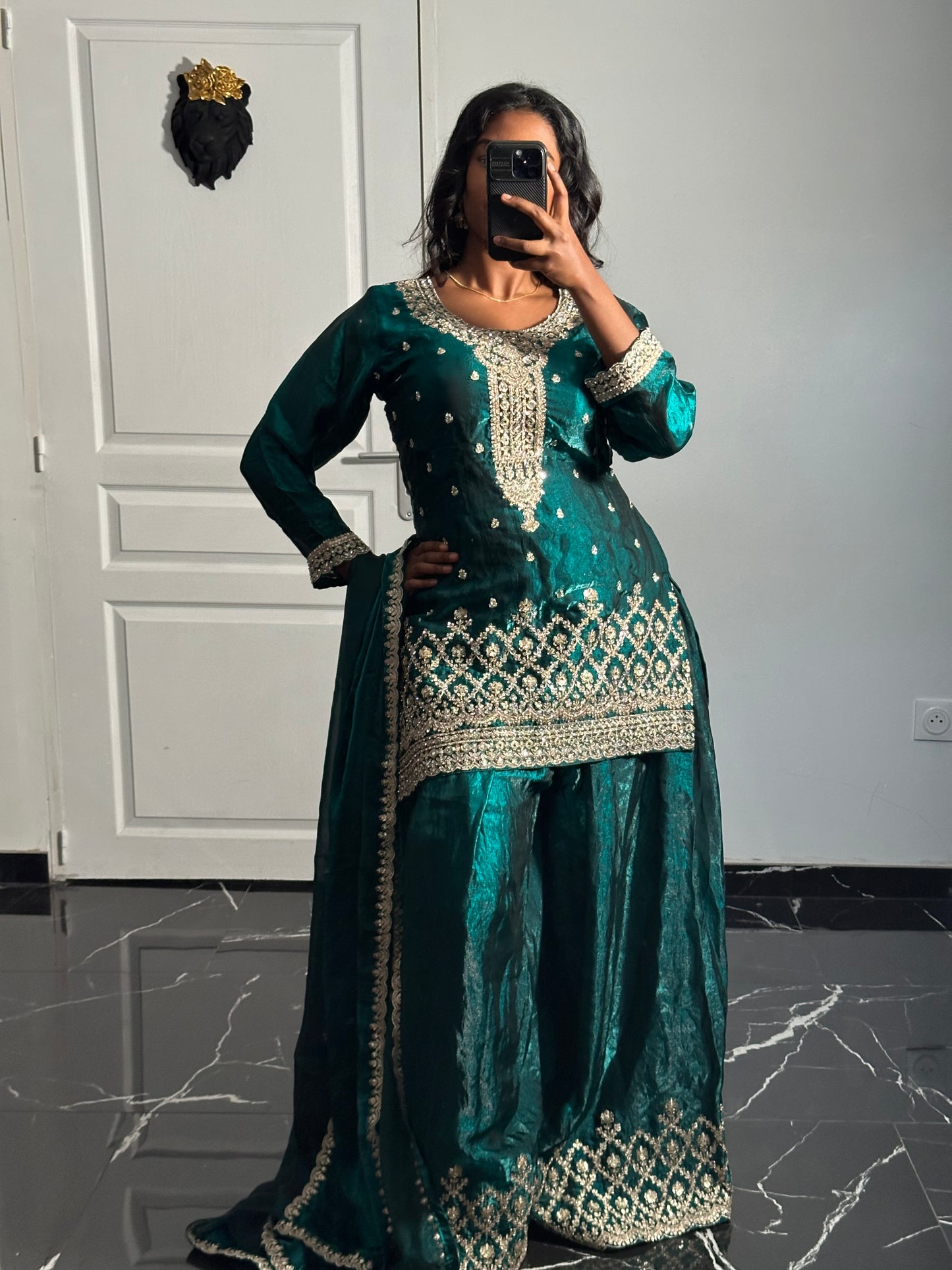 Sharara Emeraude