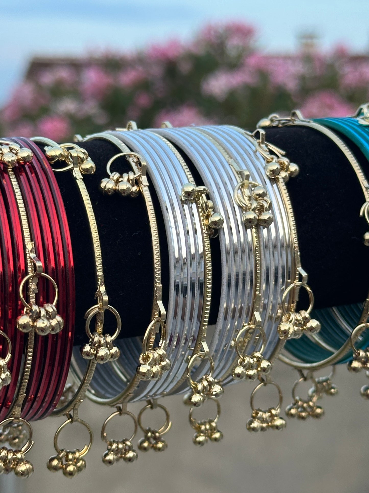 Kashmiri Bangles Taille 2.10
