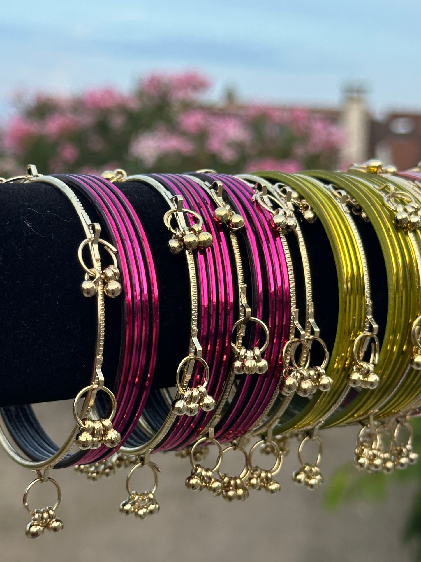 Kashmiri Bangles Taille 2.10