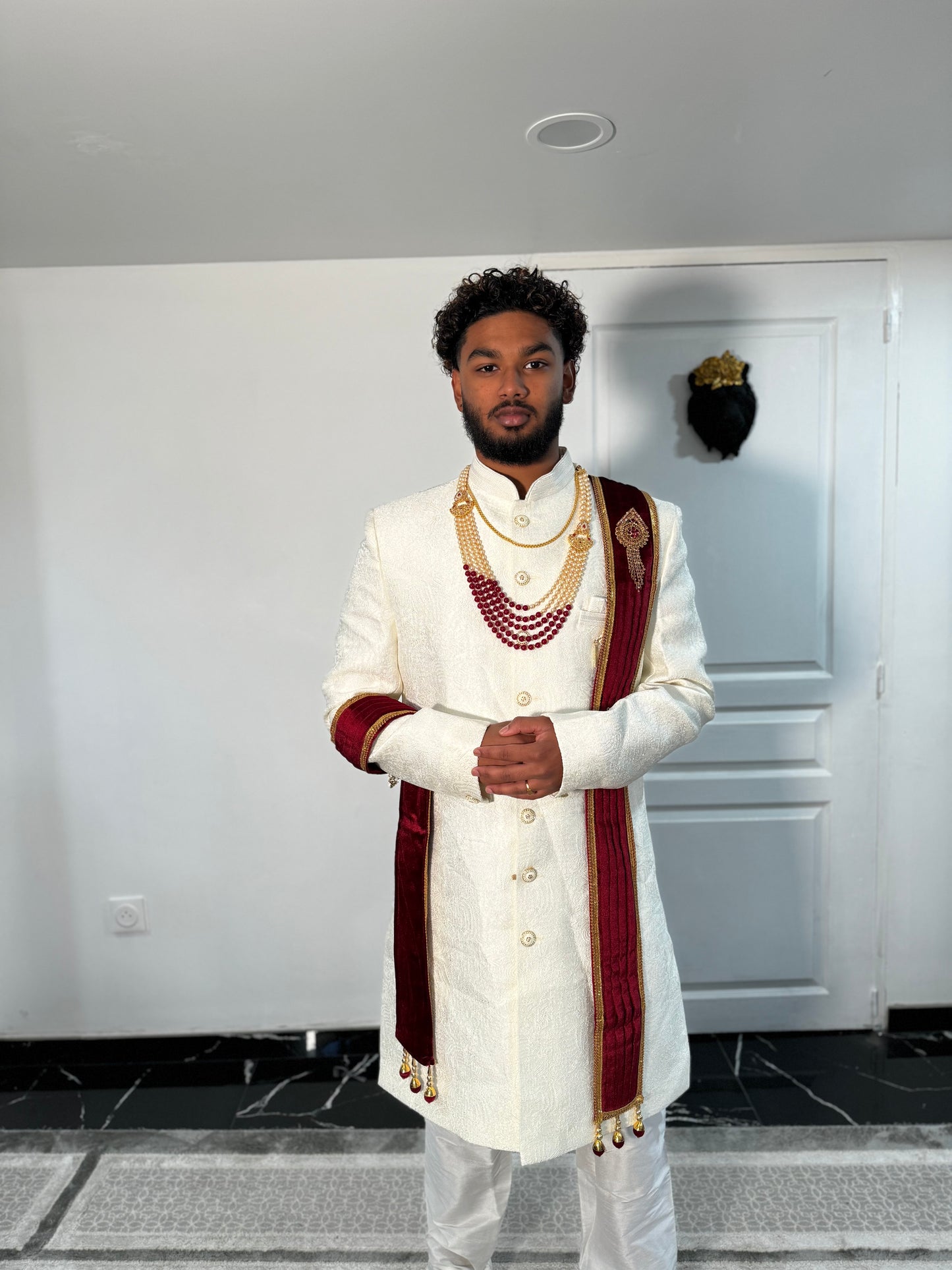 Sherwani maharajah