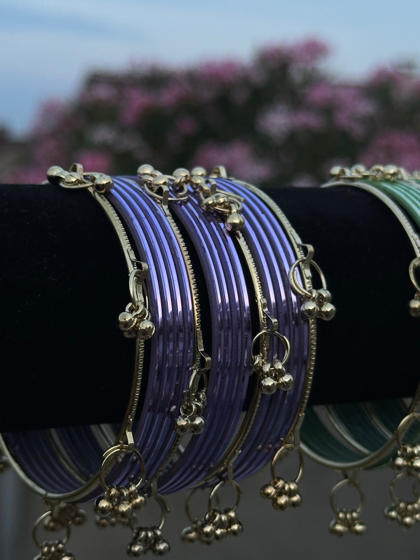 Kashmiri Bangles Taille 2.10
