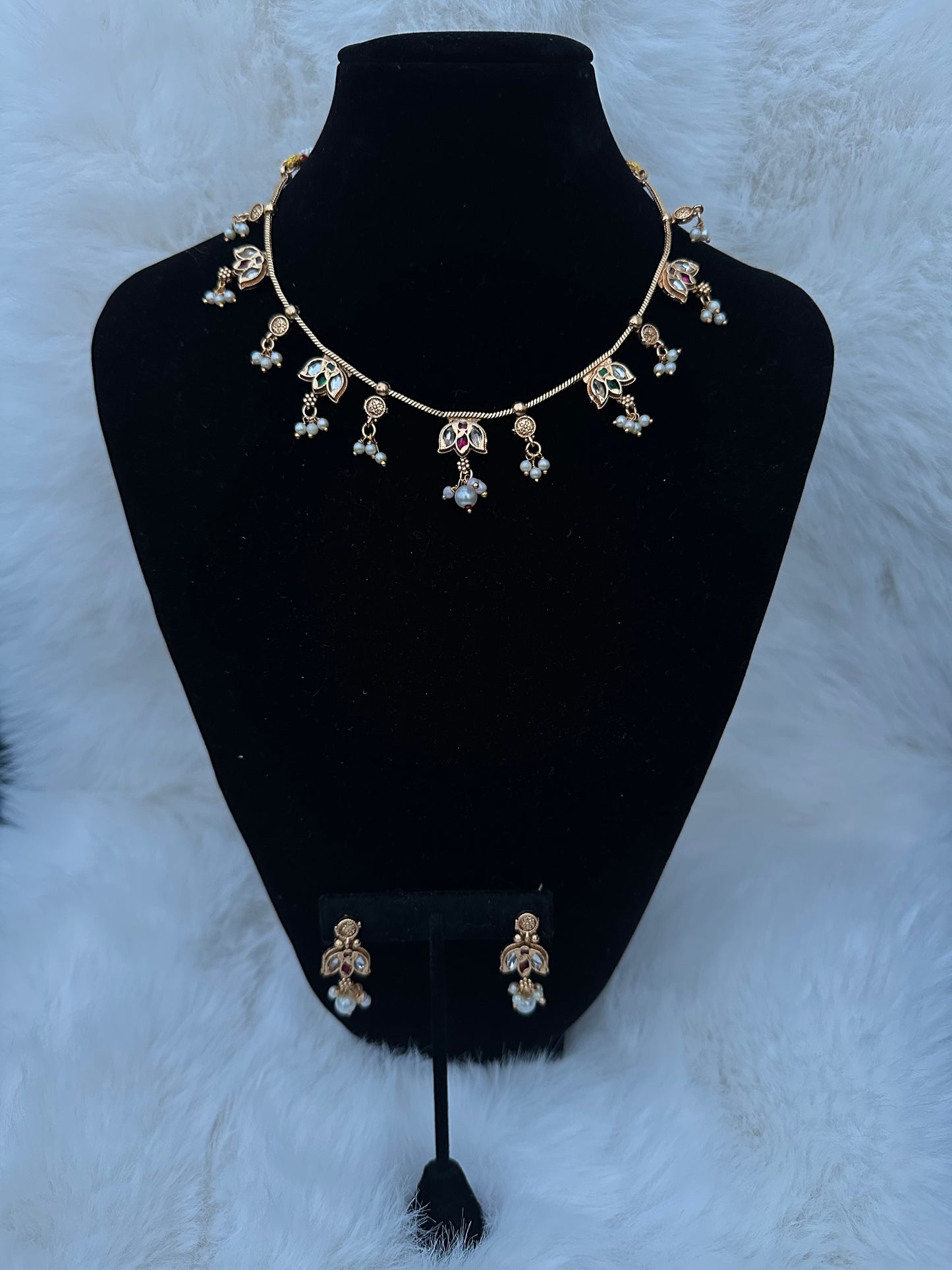 Set Lys d'or