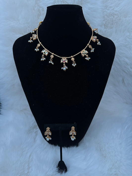 Set Lys d'or
