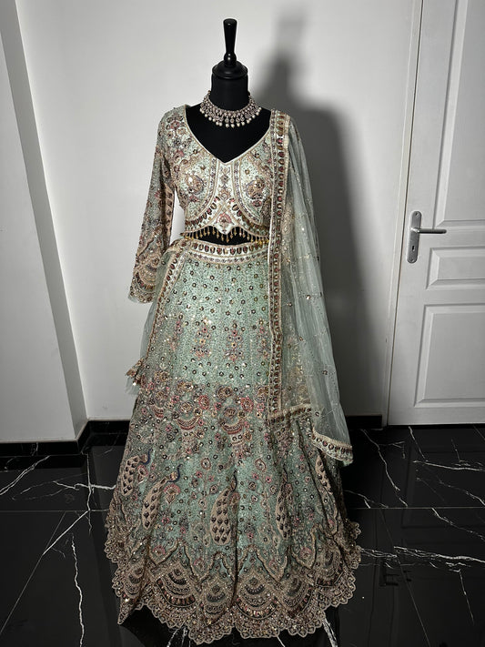Sitara lehenga