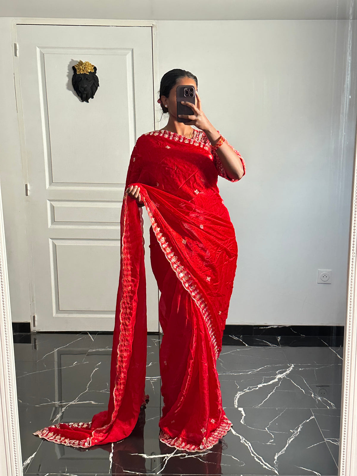 AARADHYA- Rouge