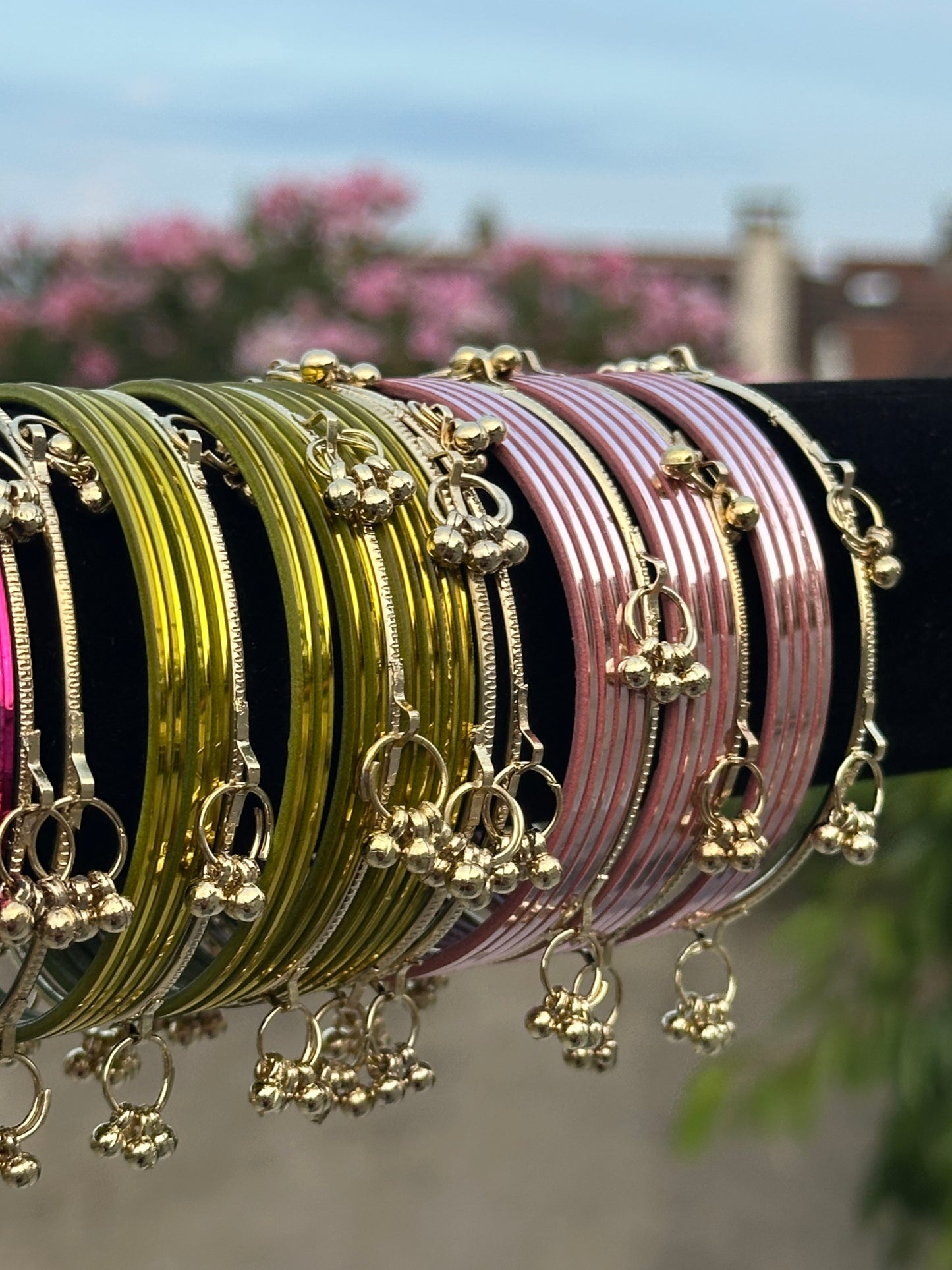 Kashmiri Bangles Taille 2.10