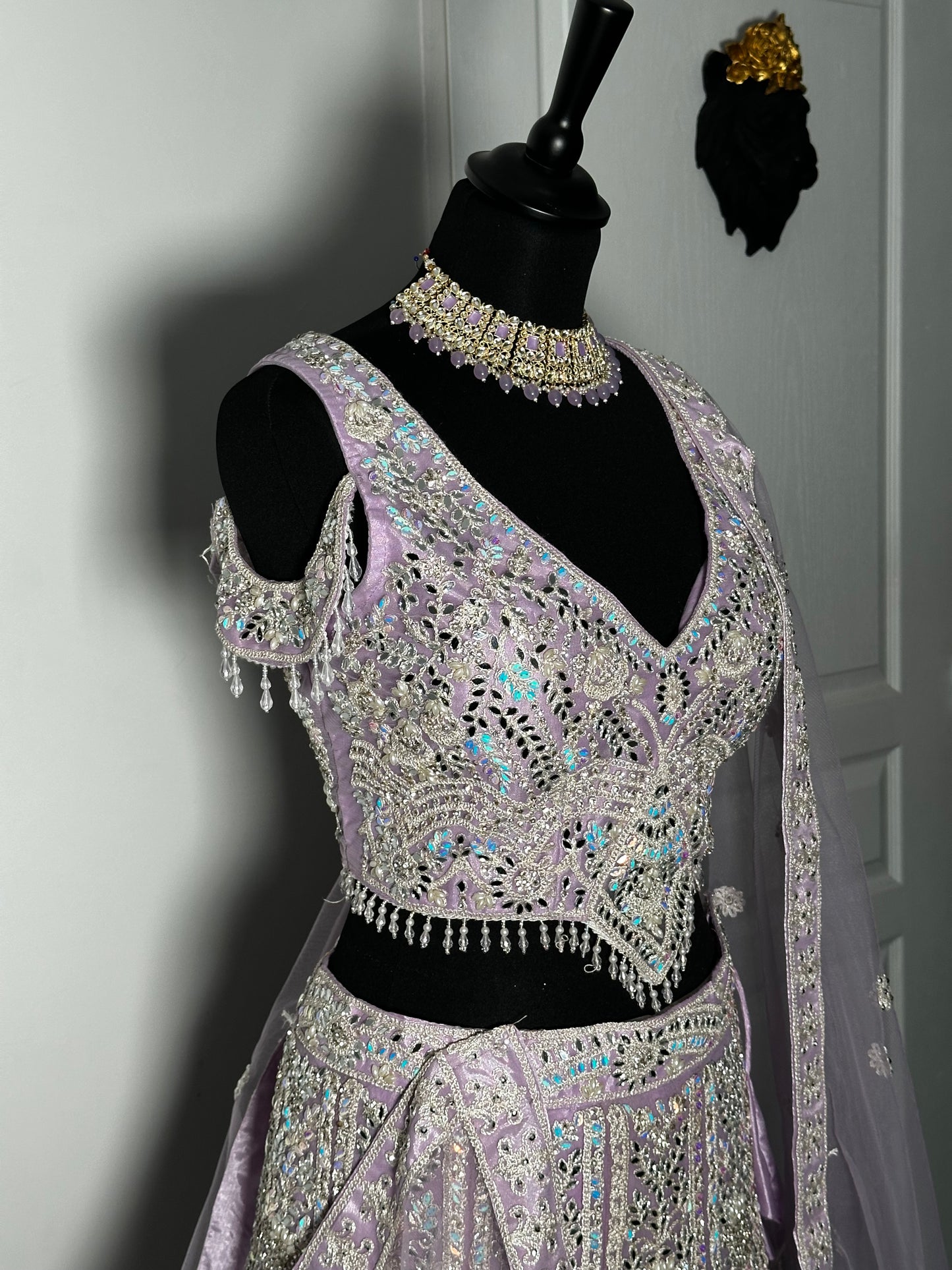 Amara Lehenga