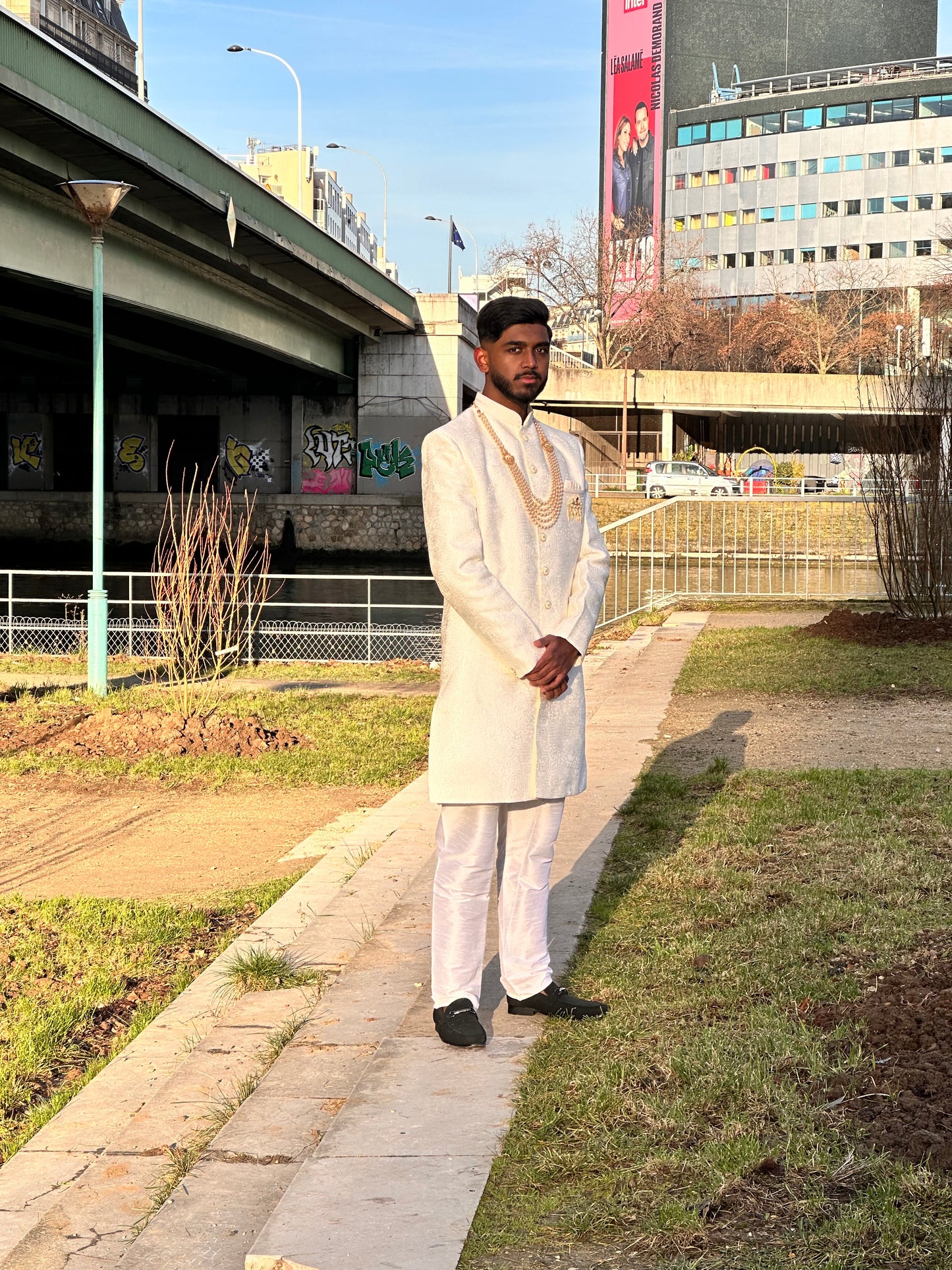 Sherwani maharajah