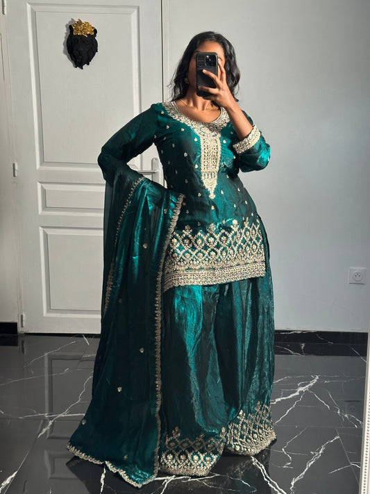 Sharara Emeraude