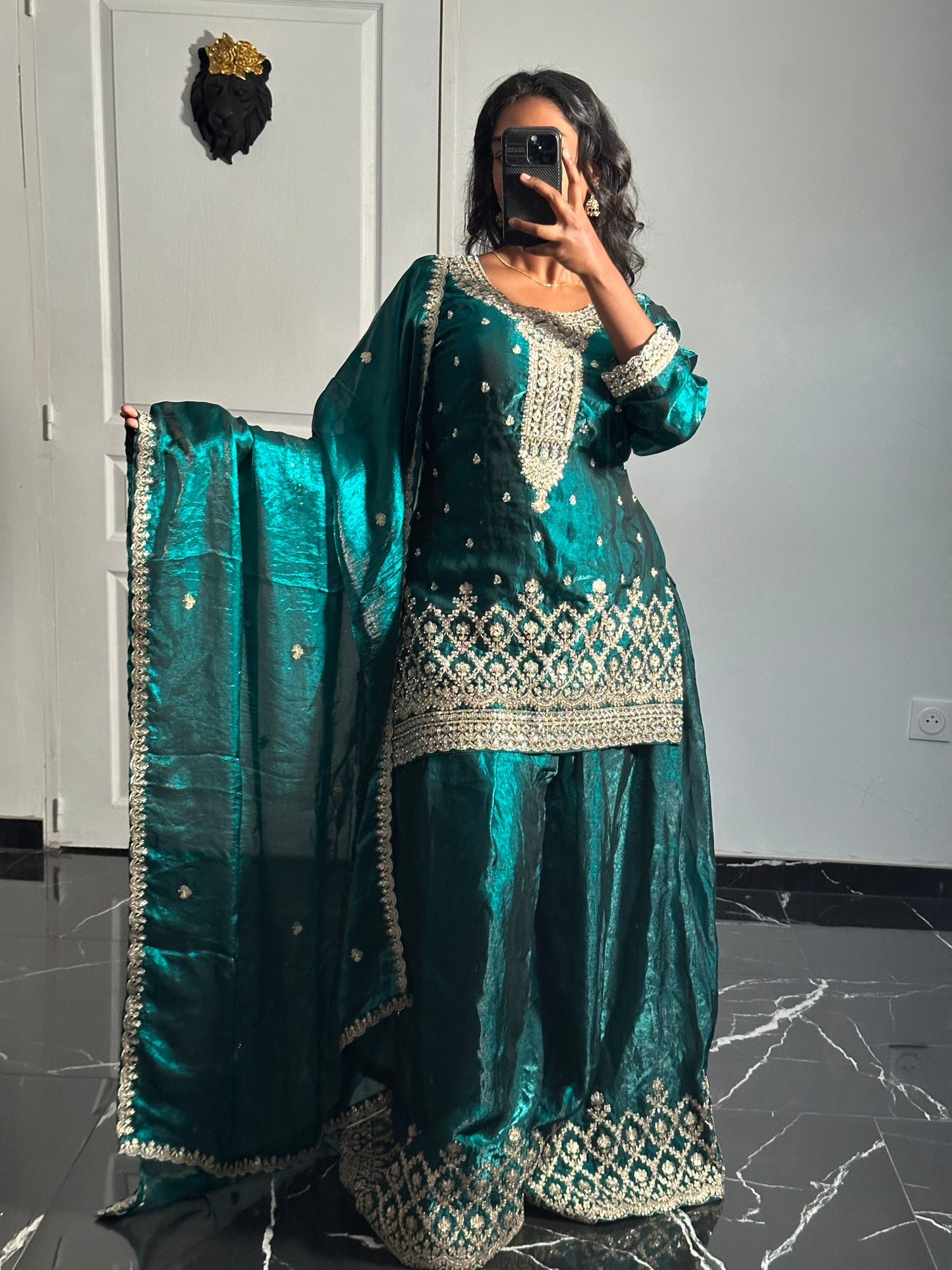 Sharara Emeraude