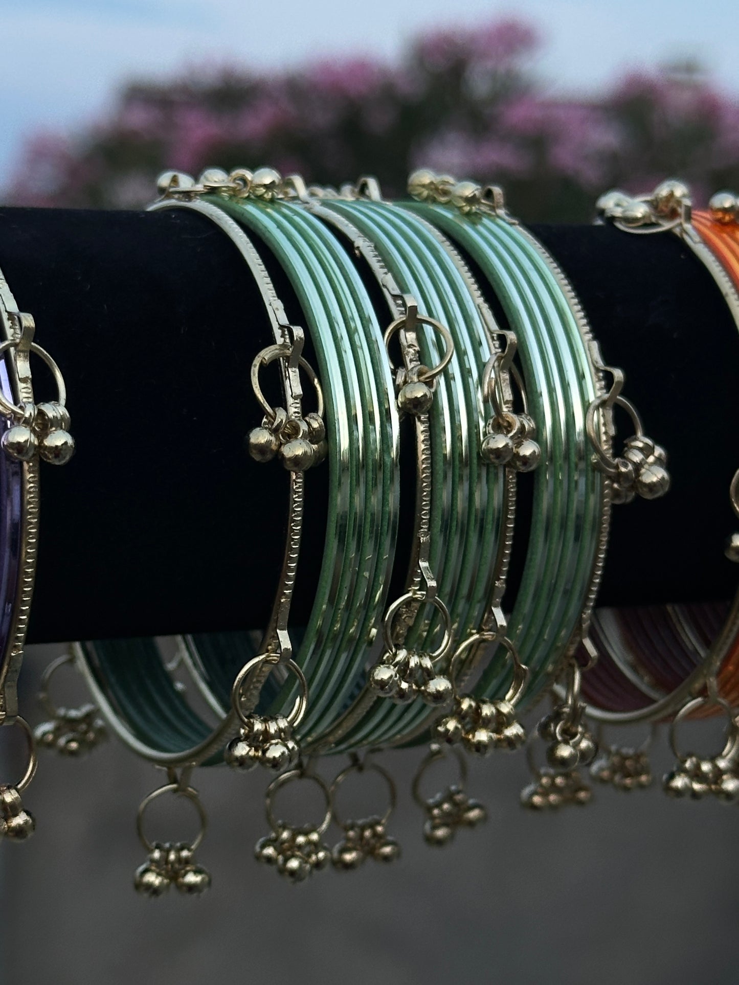 Kashmiri Bangles Taille 2.10