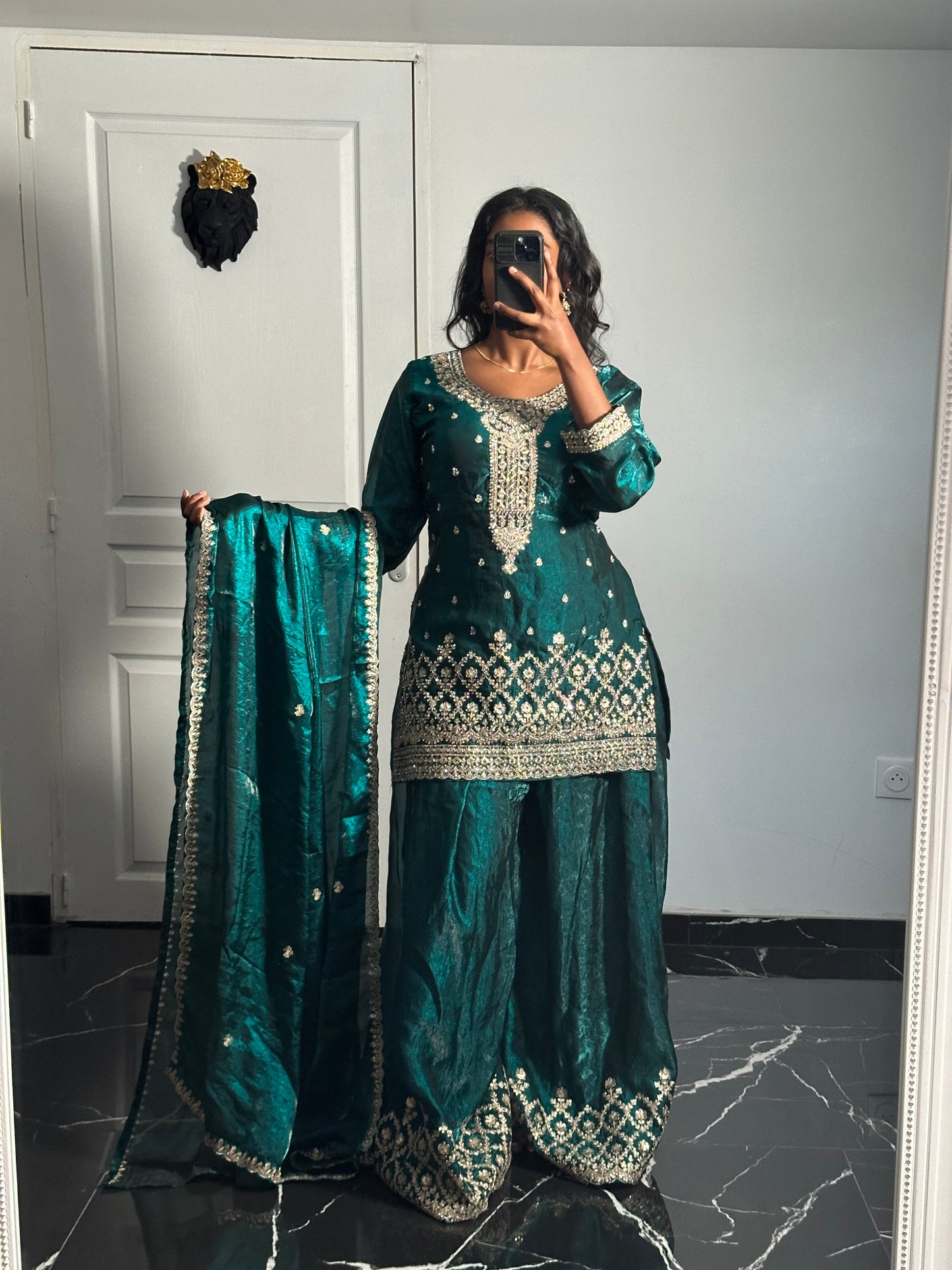 Sharara Emeraude