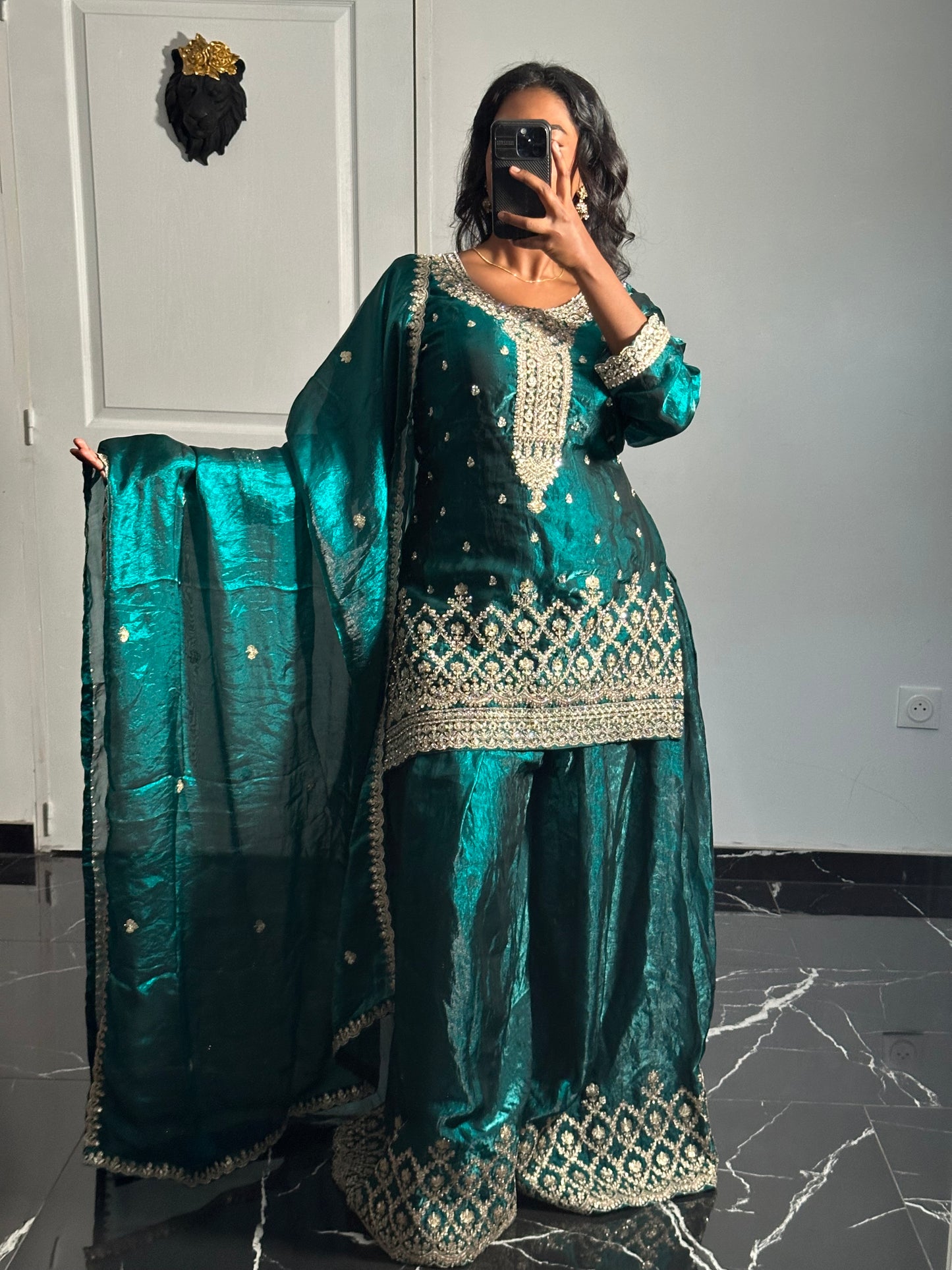 Sharara Emeraude