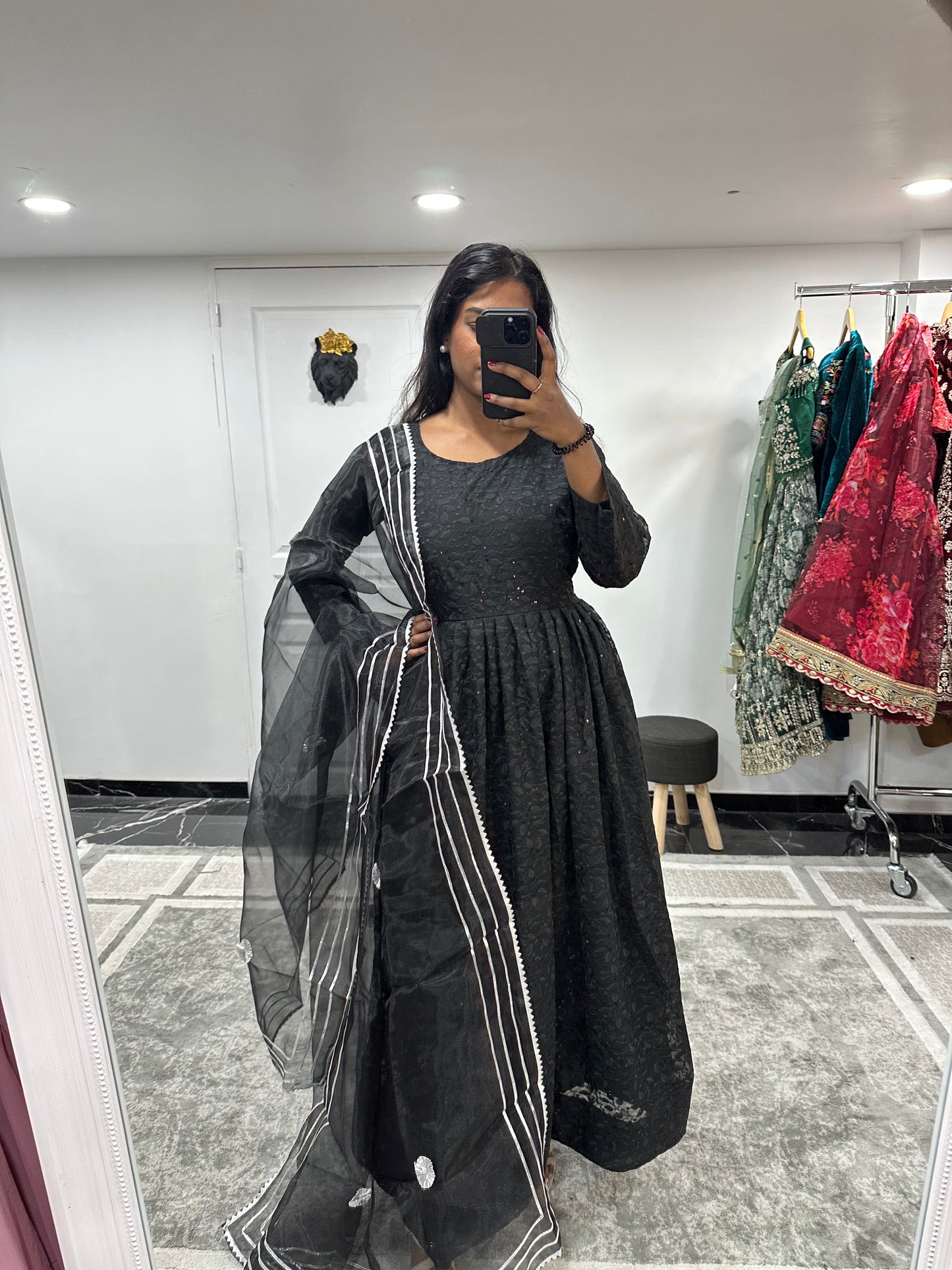 BLACKY Salwar