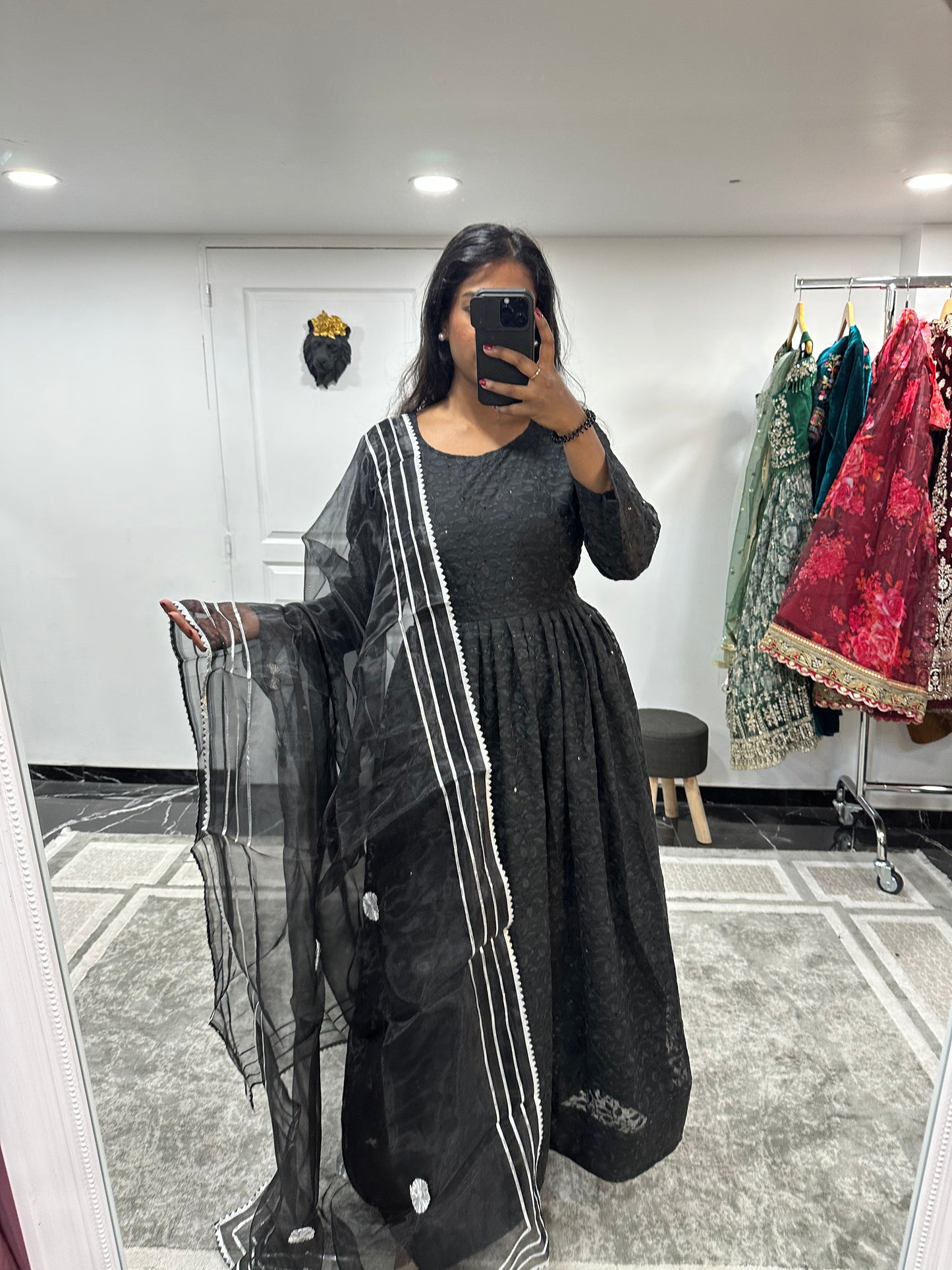 BLACKY Salwar