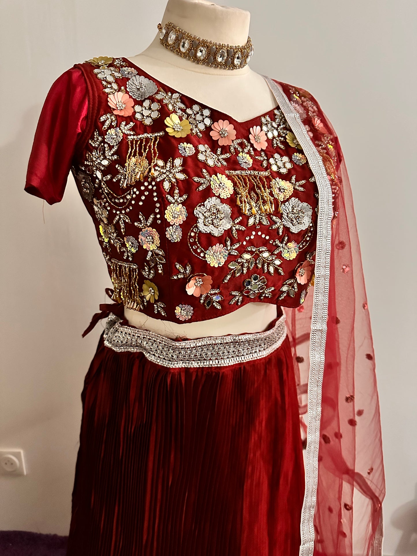 YAMANA Lehenga